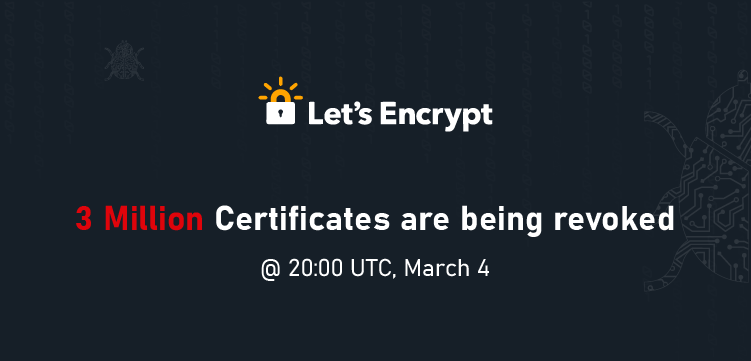 Why Let’s Encrypt Scrapped 3 Million TLS Certificates