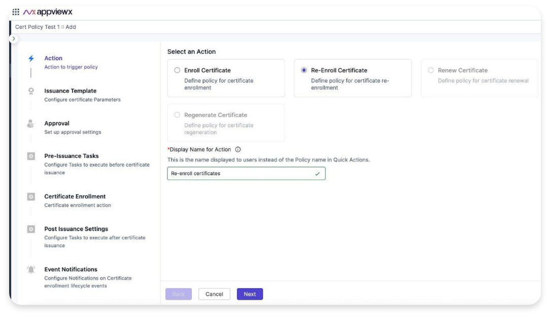Improve User Experience with InfinityAI